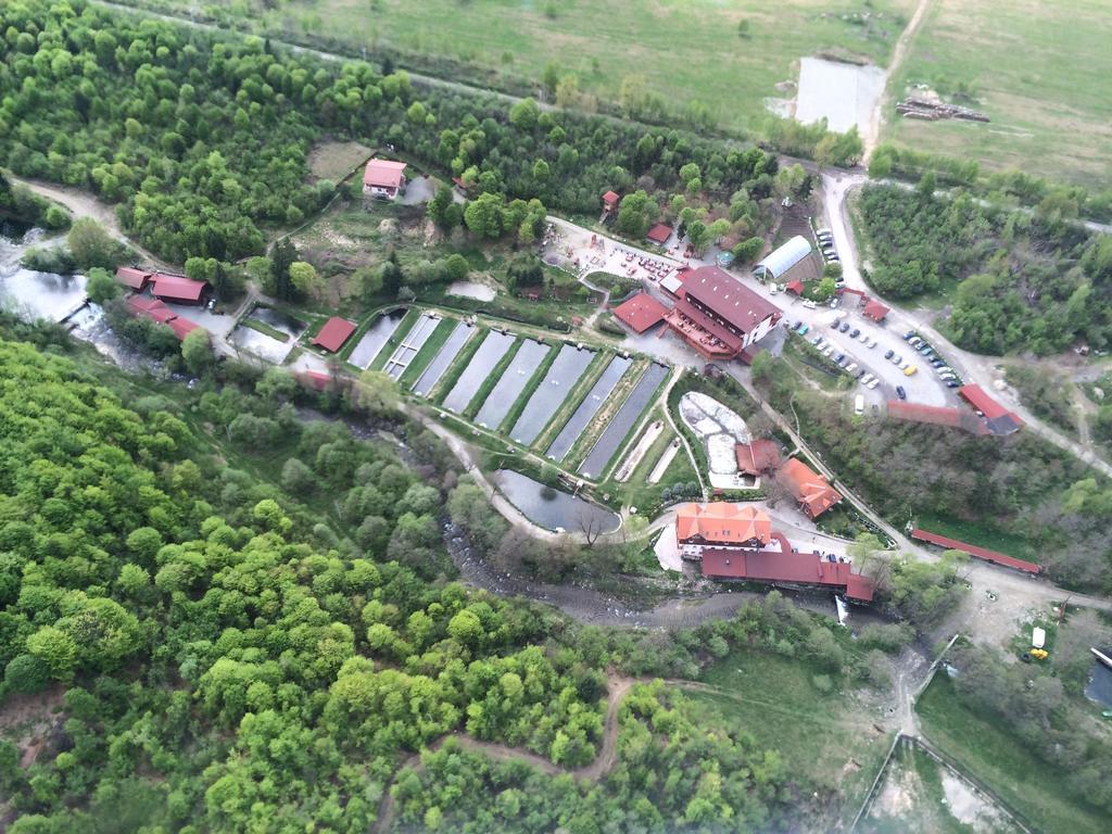 Complex Pastravaria Albota Arpaşu de Sus