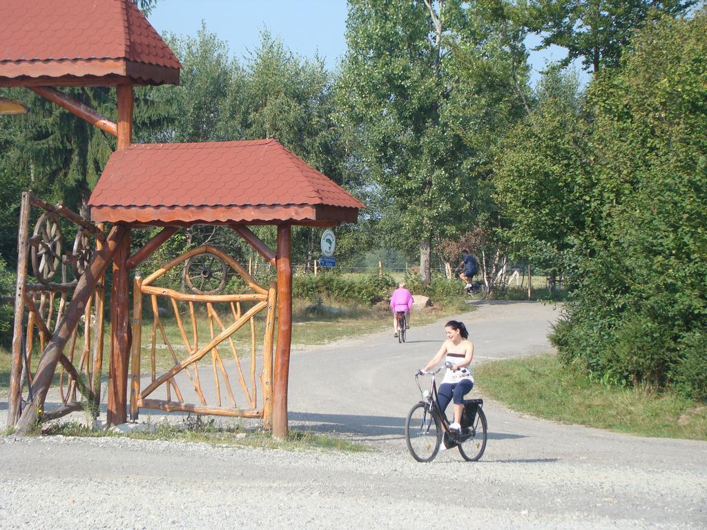 Complex Pastravaria Albota Station touristique 4*