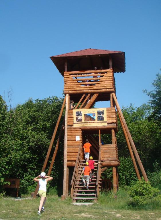 Station touristique Complex Pastravaria Albota